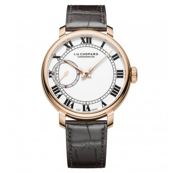 Replica Chopard 2014 New L.U.C 1963 161963-5001 replica Watch